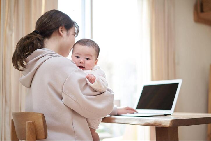 子育てと仕事の両立で悩んでいる人は多い