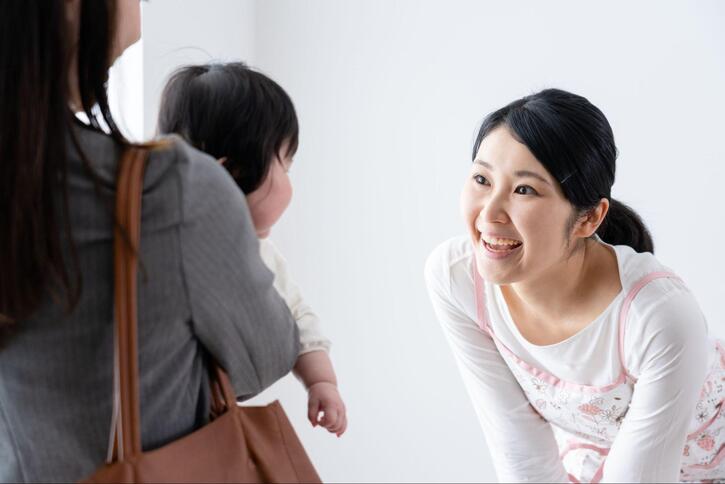 子育てと仕事を両立させるコツ